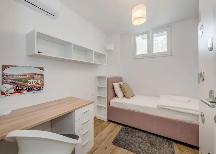 Apartament Bells & Whistles *