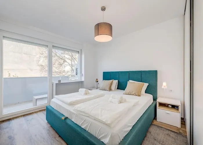 Apartament Bells & Whistles *