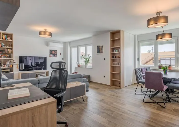 Apartament Bells & Whistles *