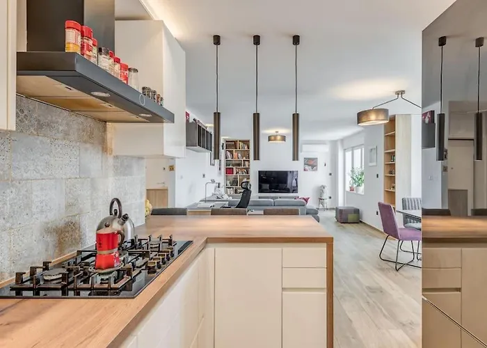 Apartament Bells & Whistles Split